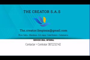 Ofrecidos Sin datos Ofrecidos Oficios diversos | THE CREATOR S.A.S